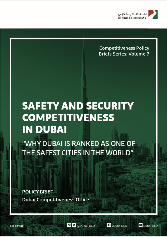 Safety and Security Policy Brief